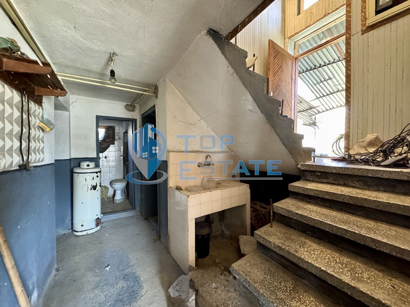 Продава КЪЩА, с. Ново градище, област Велико Търново, снимка 13 - Къщи - 53994404