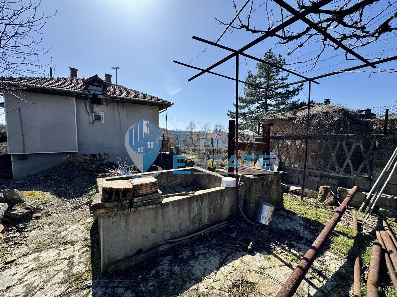 Продава КЪЩА, с. Ново градище, област Велико Търново, снимка 15 - Къщи - 53994404