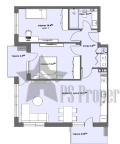 Продава  3-стаен град Стара Загора , Казански , 112 кв.м | 82451546 - изображение [3]