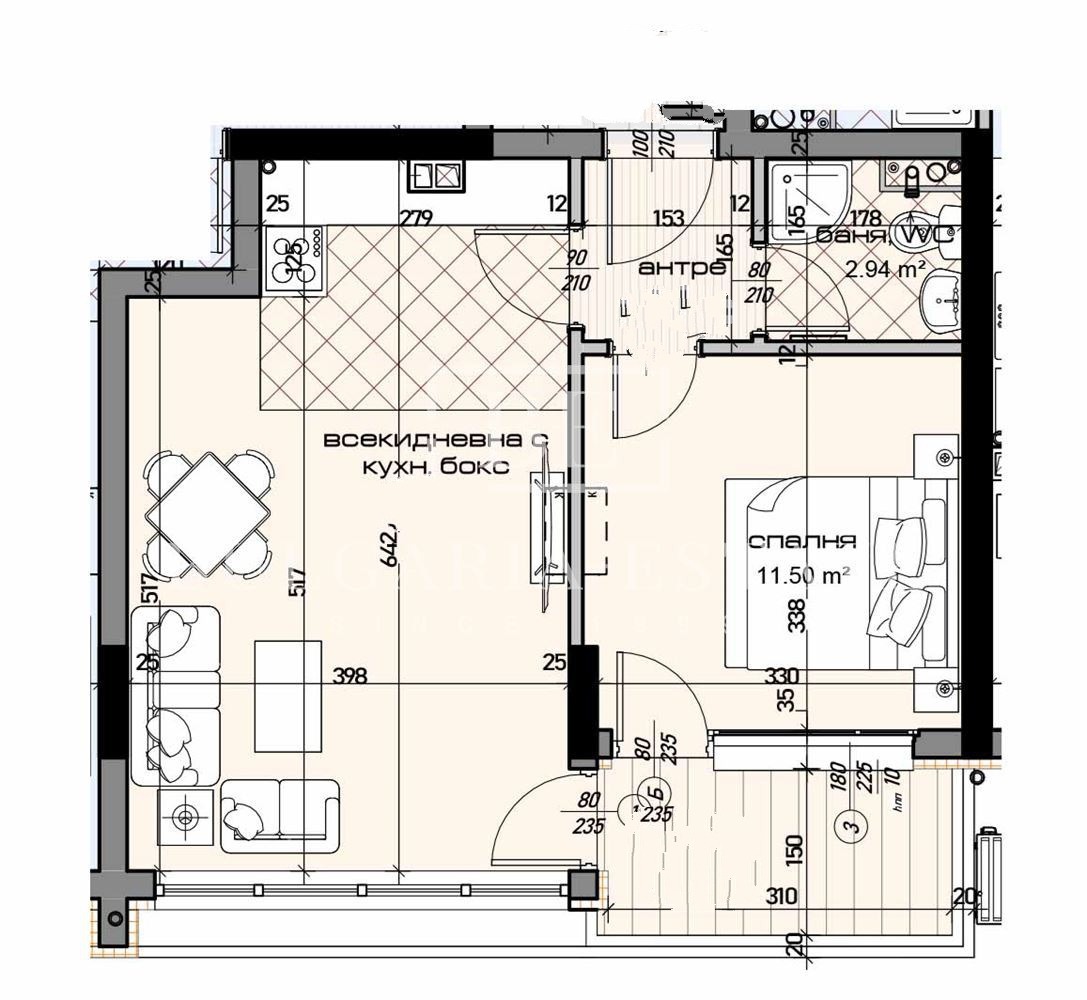 Продава 2-СТАЕН | Imot.bg — изображение 1