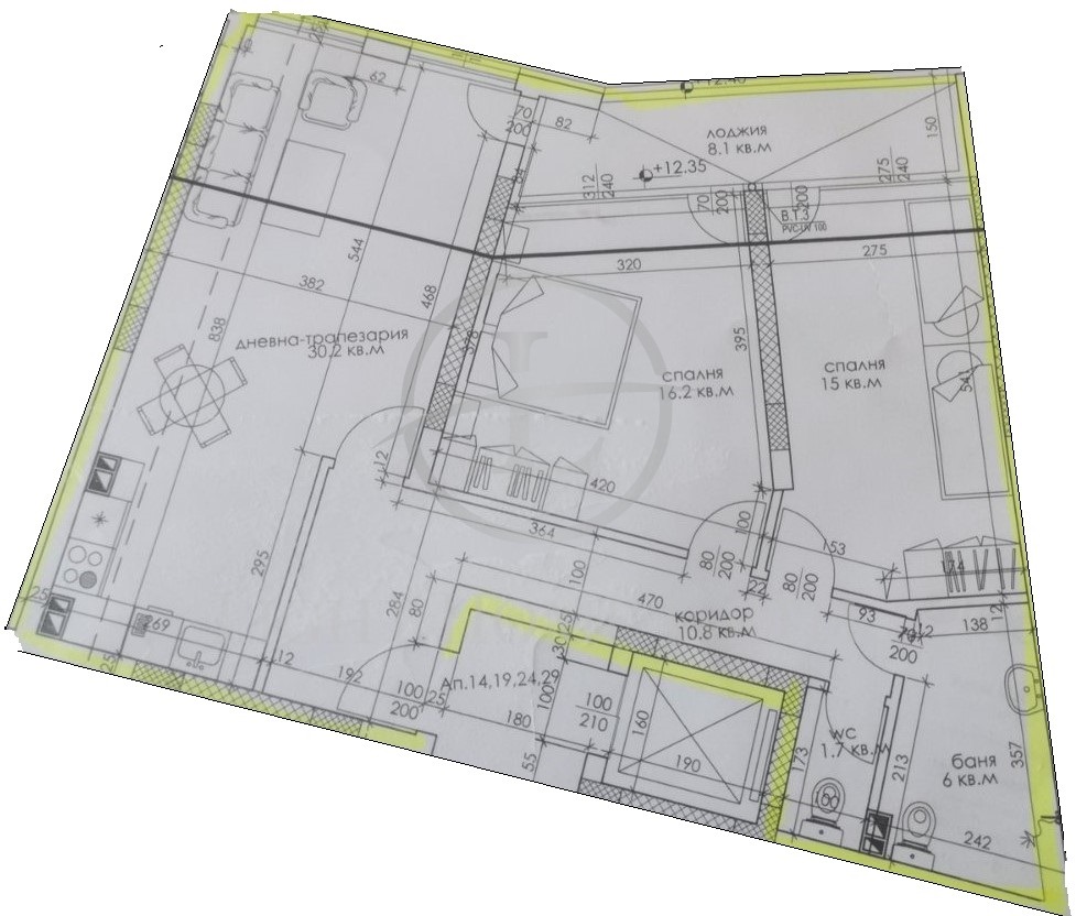 Продава 3-СТАЕН | Imot.bg — изображение 1