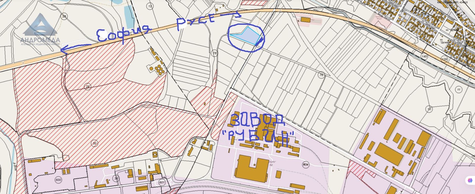 Продава ПАРЦЕЛ | Imot.bg — изображение 3