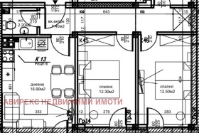 Продажба на тристайни апартаменти в град Пловдив — страница 2 - изображение 3 