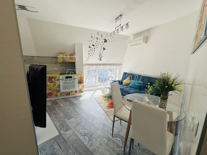 De vânzare  1 dormitor Varna , Țentâr , 50 mp | 55416116 - imagine [8]