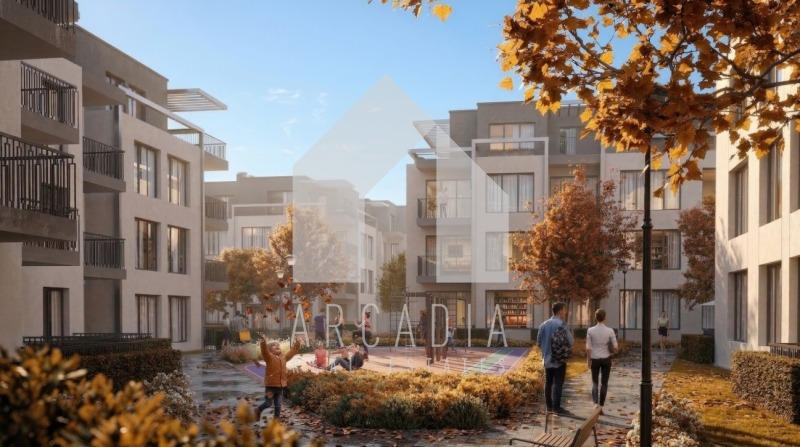 Продава 2-СТАЕН, гр. Пловдив, Остромила, снимка 2 - Апартаменти - 54954057