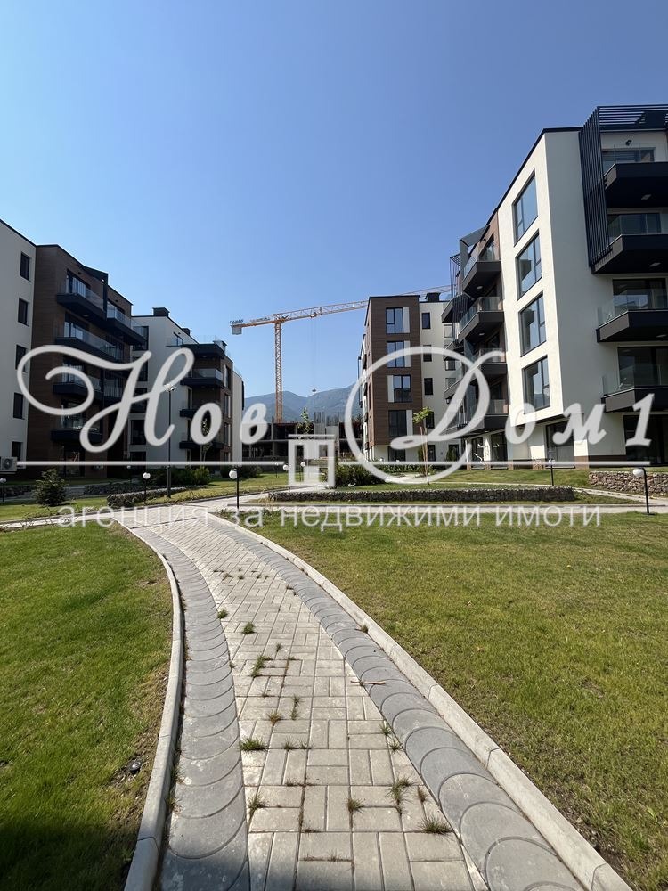 Продава 2-СТАЕН, гр. София, Драгалевци, снимка 8 - Апартаменти - 55704723