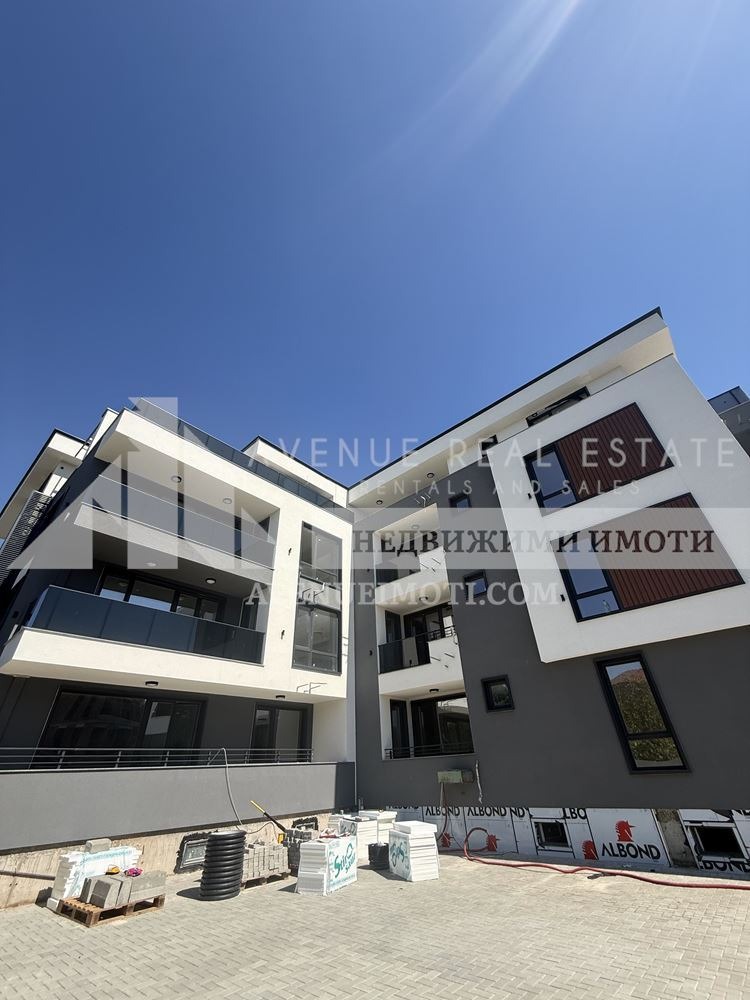 Продава 2-СТАЕН, гр. Пловдив, Остромила, снимка 3 - Апартаменти - 56108970