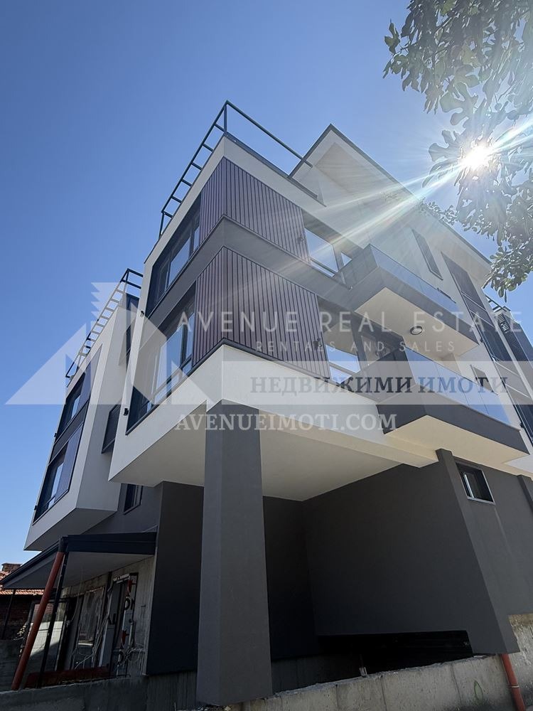 Продава 2-СТАЕН, гр. Пловдив, Остромила, снимка 2 - Апартаменти - 56108970