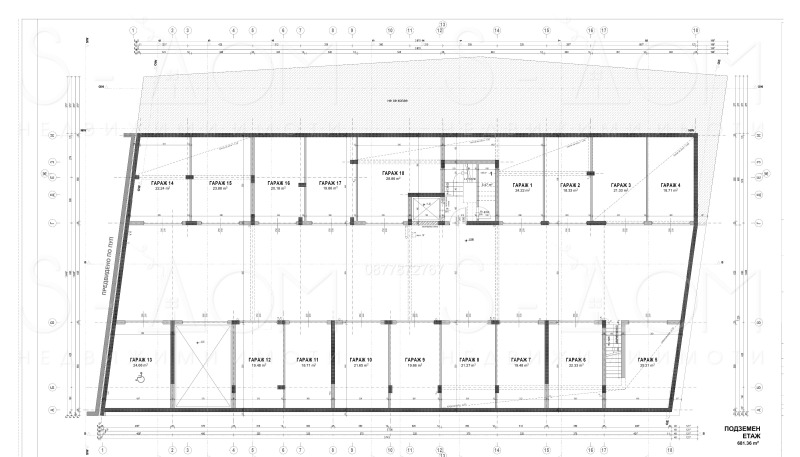 Zu verkaufen  2 Schlafzimmer Stara Zagora , Scheleznik - zentar , 123 qm | 90307986 - Bild [5]