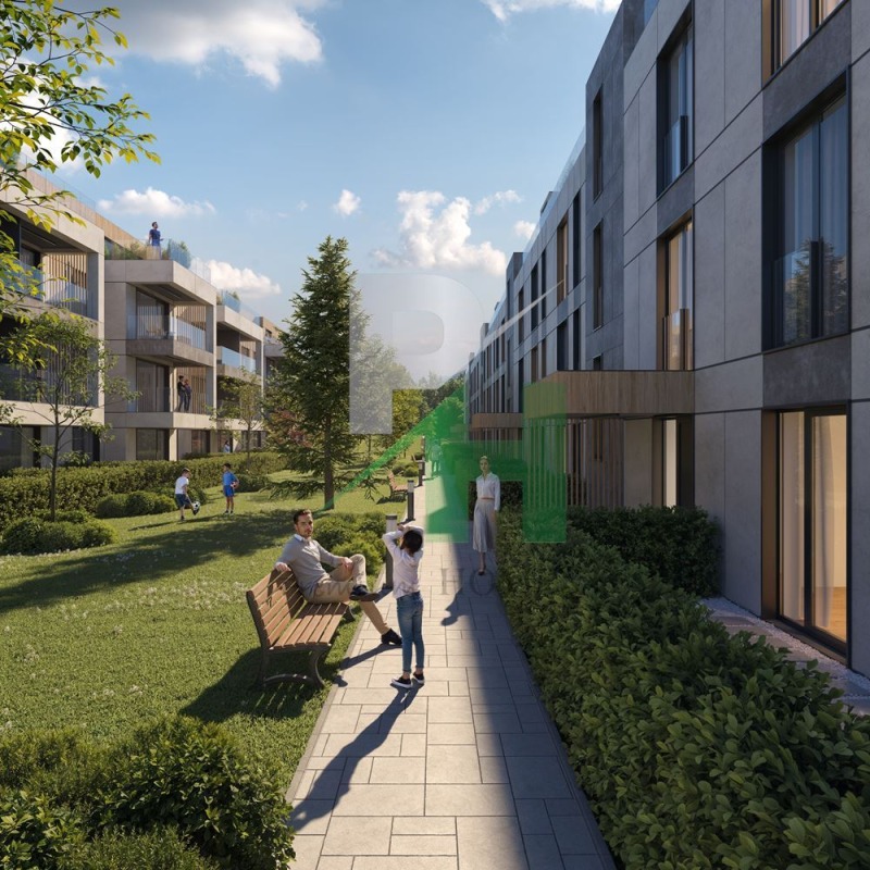 Myytävänä  2 makuuhuonetta Sofia , Malinova dolina , 108 neliömetriä | 87579862 - kuva [5]