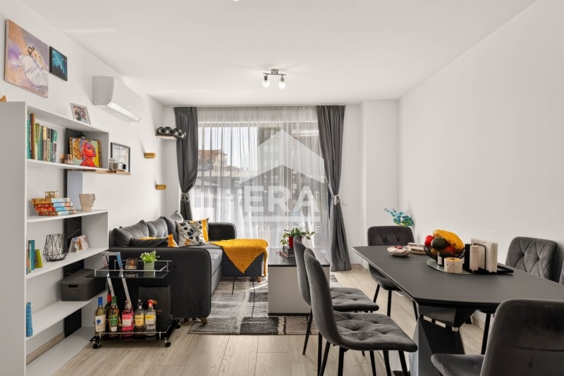 Продава 4-СТАЕН, гр. Варна, Победа, снимка 2 - Апартаменти - 56518226
