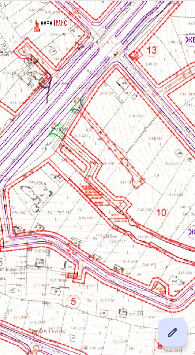 Продава ПАРЦЕЛ, гр. Варна, м-т Зеленика, снимка 5 - Парцели - 52392174