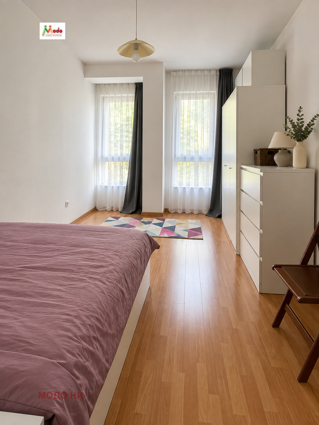 Продава 2-СТАЕН, гр. София, Оборище, снимка 8 - Апартаменти - 56071527