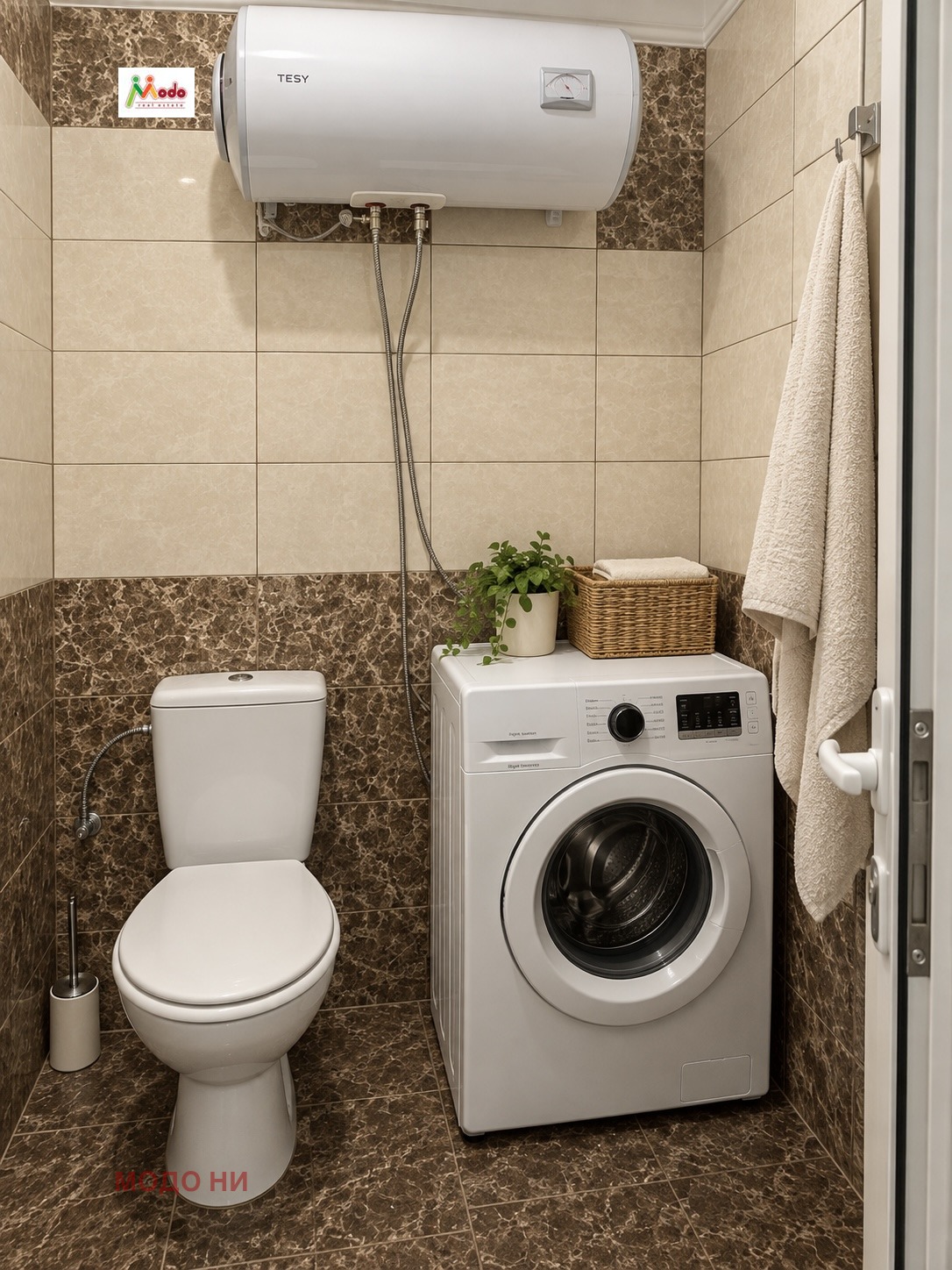 Продава 2-СТАЕН, гр. София, Оборище, снимка 5 - Апартаменти - 56071527