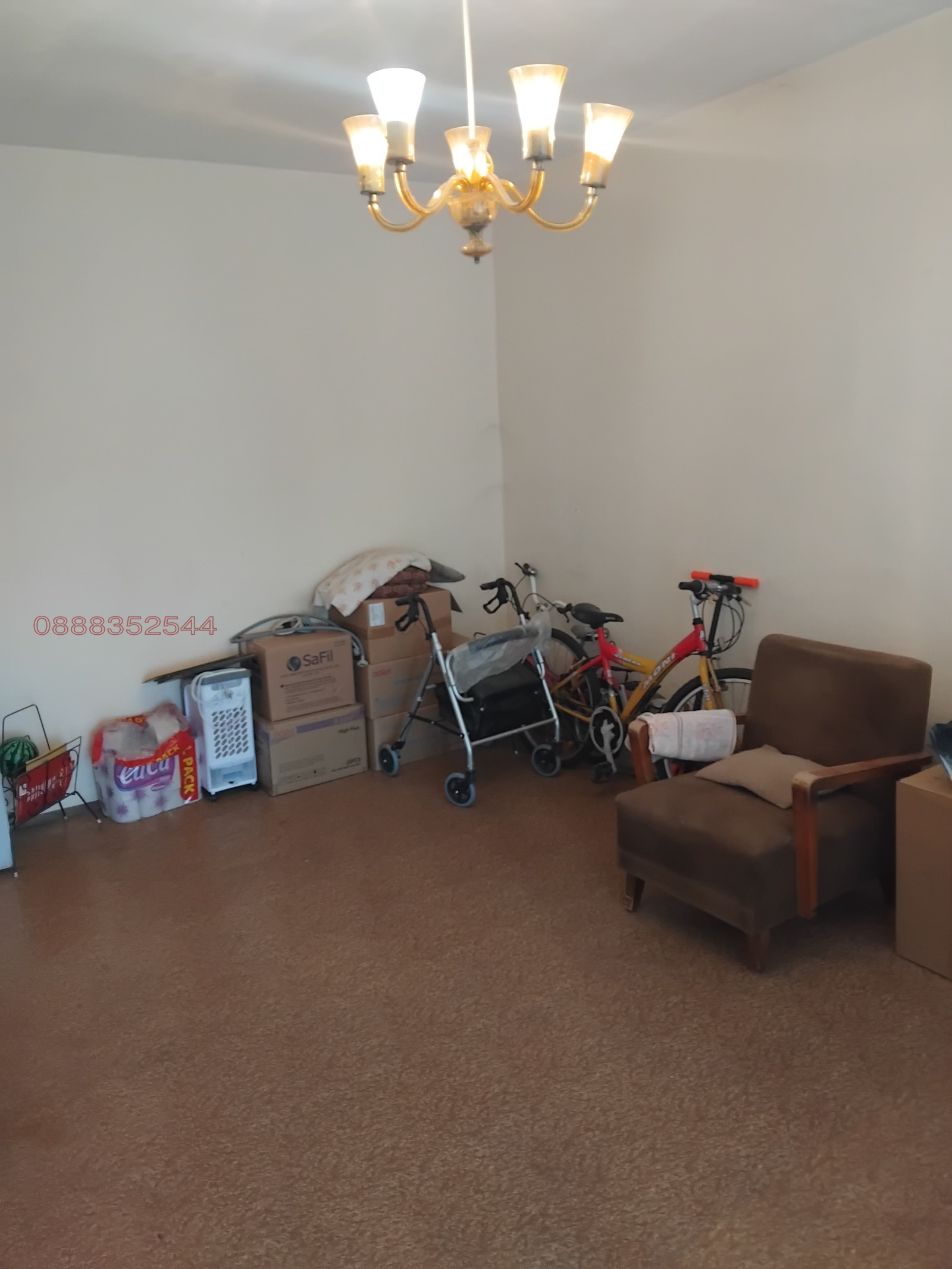 Продава 3-СТАЕН, гр. Пловдив, Кършияка, снимка 2 - Апартаменти - 54362885