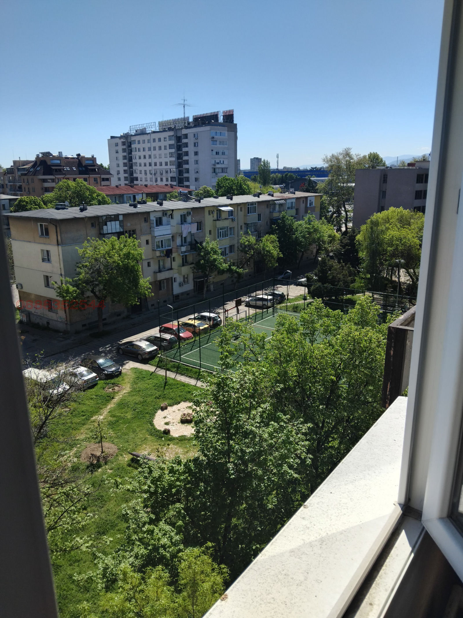 Продава 3-СТАЕН, гр. Пловдив, Кършияка, снимка 13 - Апартаменти - 54362885