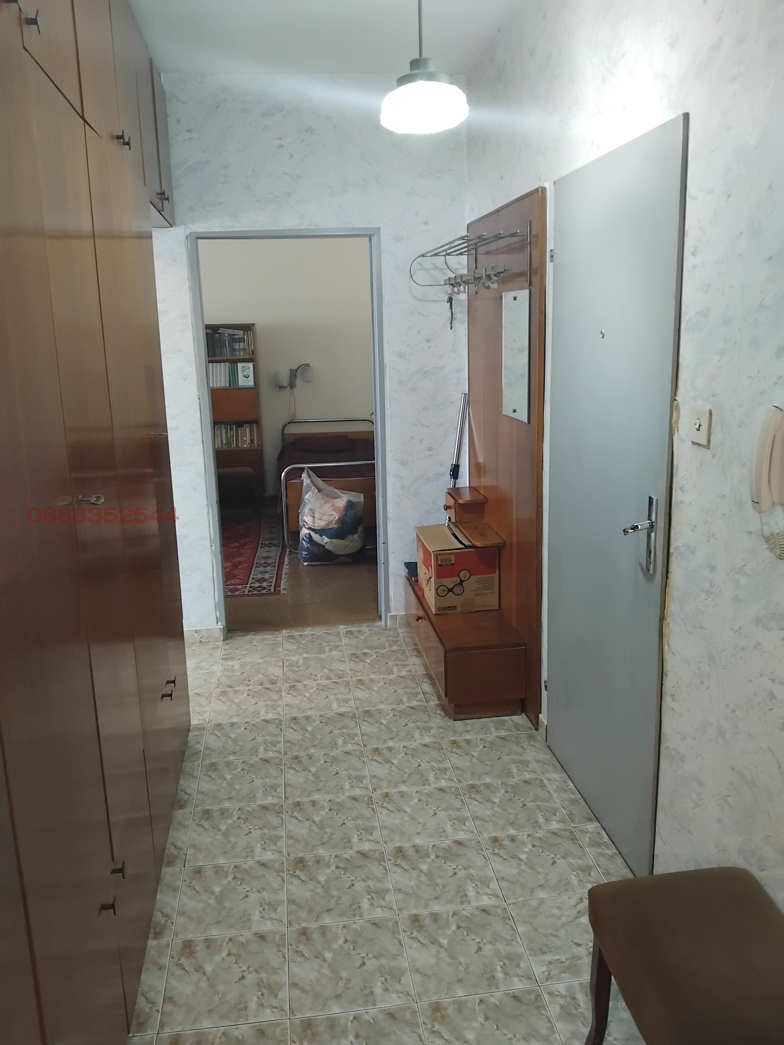 Продава 3-СТАЕН, гр. Пловдив, Кършияка, снимка 6 - Апартаменти - 54362885