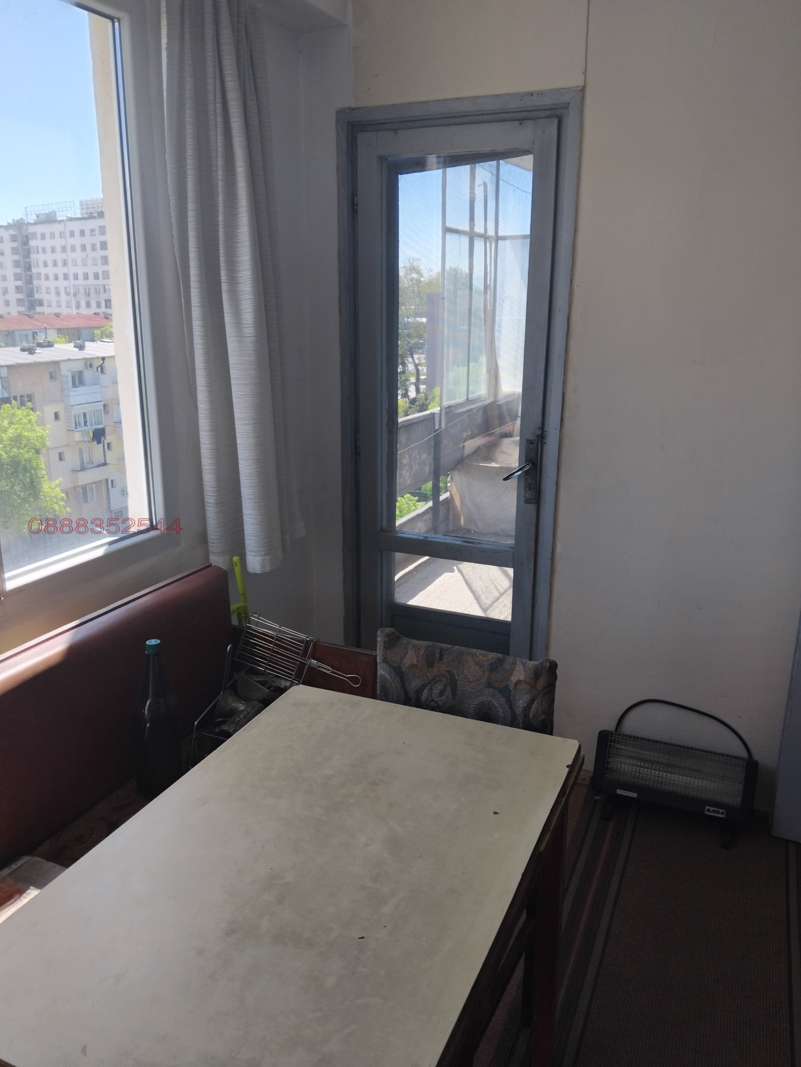 Продава 3-СТАЕН, гр. Пловдив, Кършияка, снимка 5 - Апартаменти - 54362885