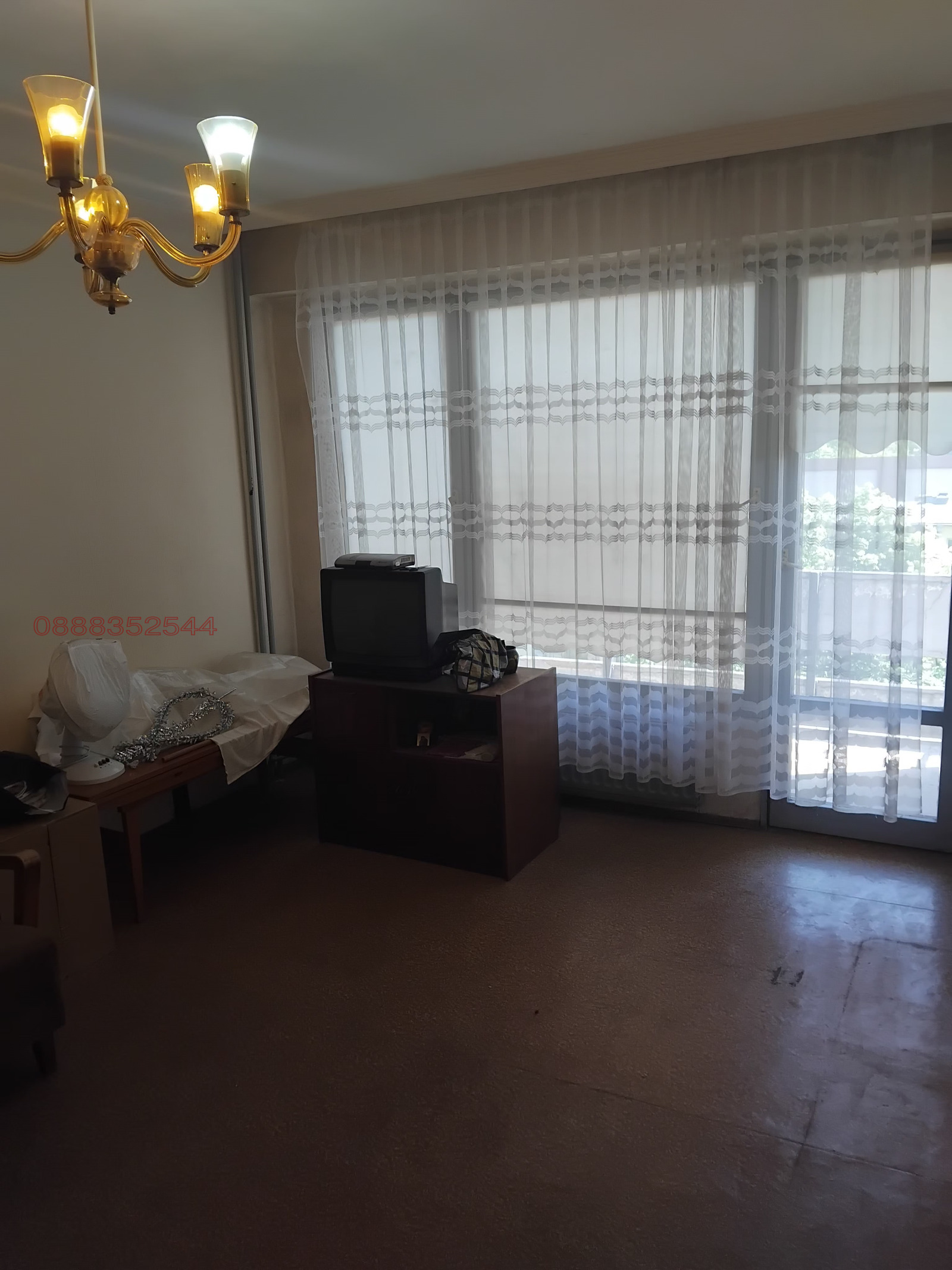 Продава 3-СТАЕН, гр. Пловдив, Кършияка, снимка 3 - Апартаменти - 54362885