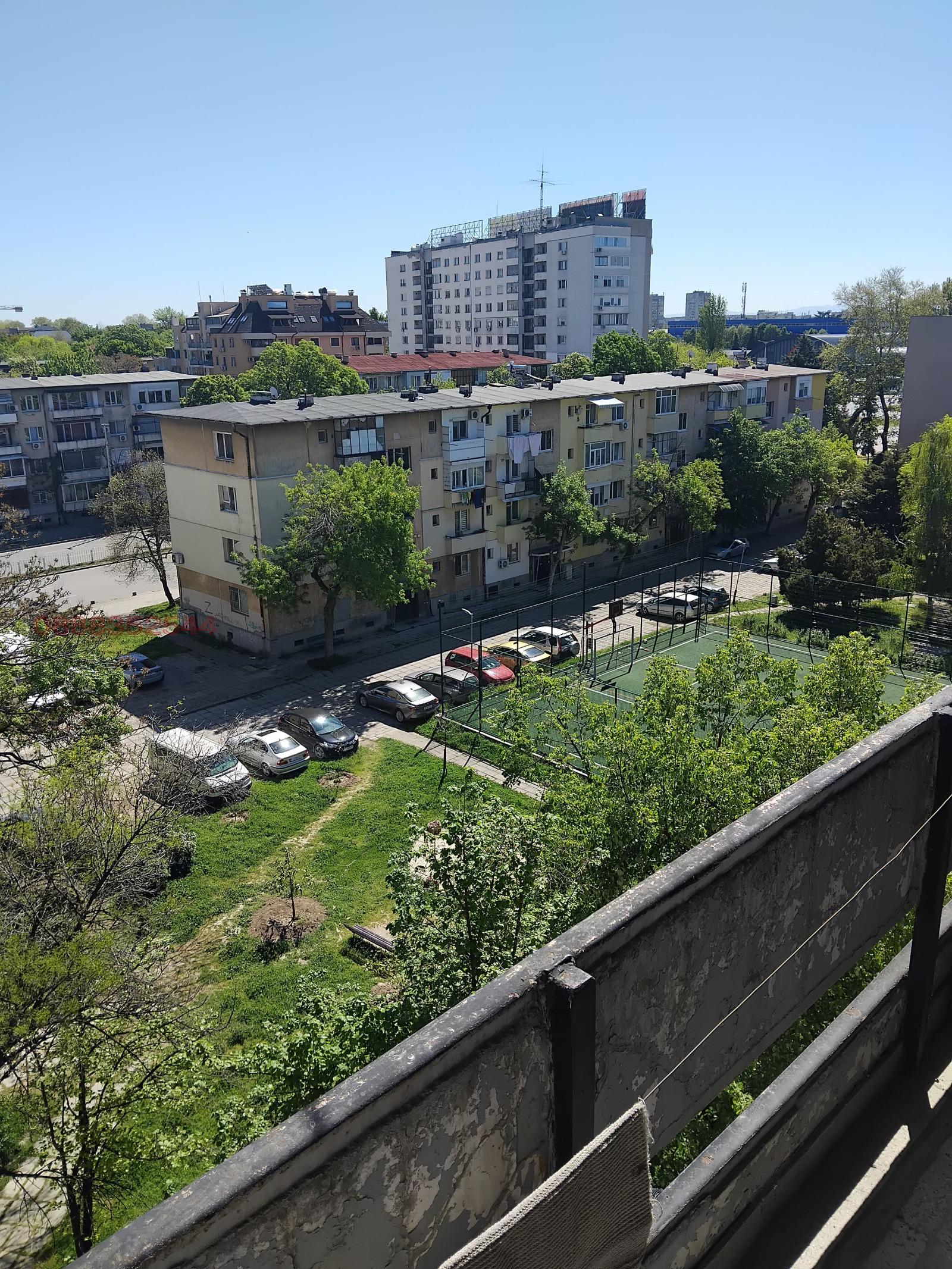 Продава 3-СТАЕН, гр. Пловдив, Кършияка, снимка 14 - Апартаменти - 54362885