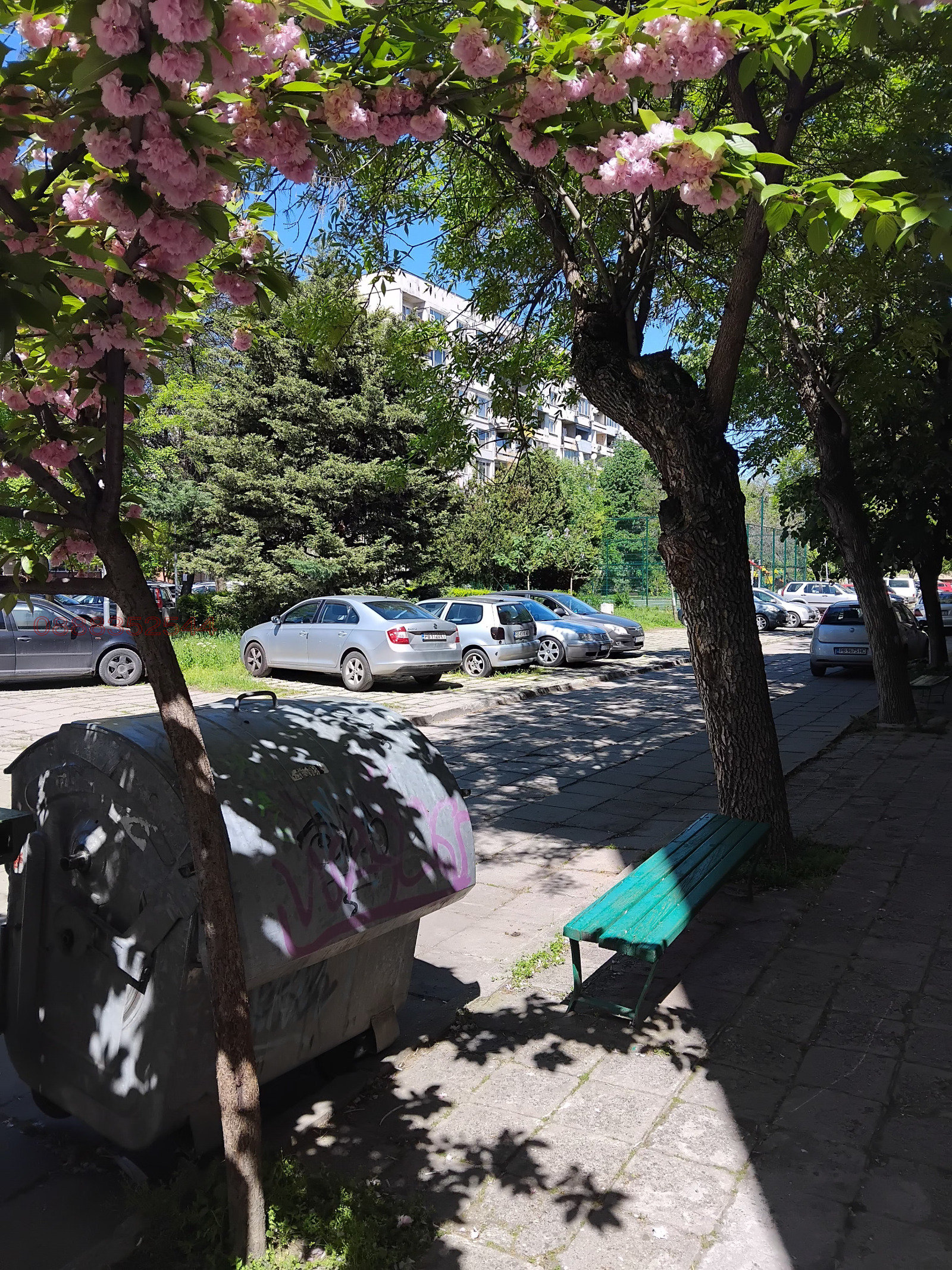 Продава 3-СТАЕН, гр. Пловдив, Кършияка, снимка 15 - Апартаменти - 54362885