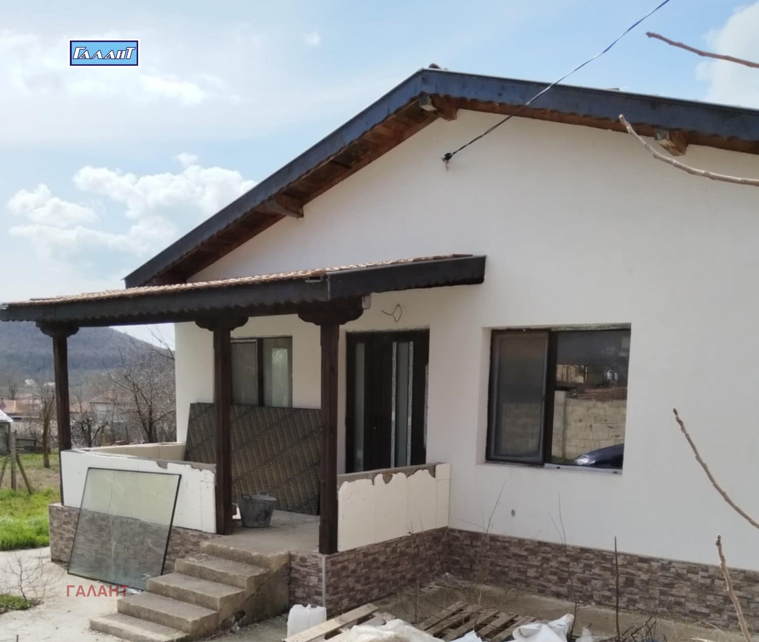 Продава КЪЩА, гр. Девня, област Варна