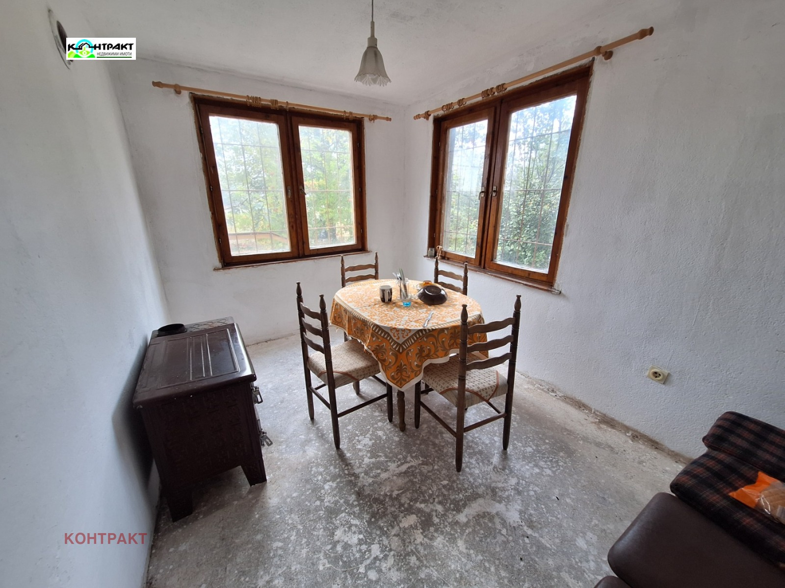Продава КЪЩА, с. Трънково, област Стара Загора, снимка 7 - Къщи - 56599074