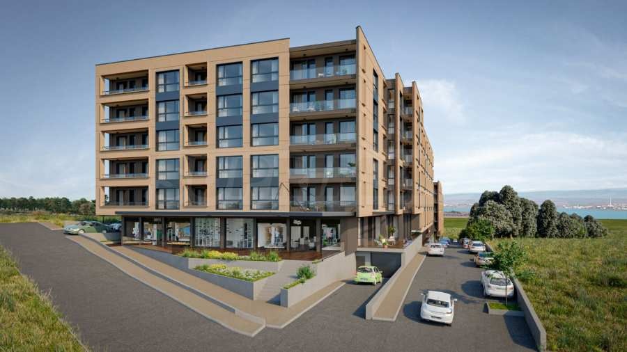 Продава ПАРЦЕЛ, гр. Бургас, област Бургас, снимка 4 - Парцели - 54281398