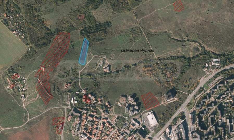 Продава ПАРЦЕЛ, гр. Бургас, област Бургас