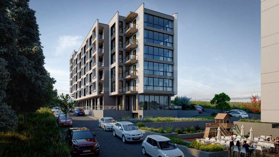 Продава ПАРЦЕЛ, гр. Бургас, област Бургас, снимка 6 - Парцели - 54281398