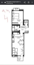 Продава  2-стаен град София , Красно село , 88 кв.м | 98510050 - изображение [14]