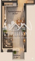 Продава  2-стаен град София , Красно село , 88 кв.м | 98510050 - изображение [17]