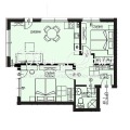 Продава  2-стаен град София , Драгалевци , 80 кв.м | 92401648 - изображение [15]