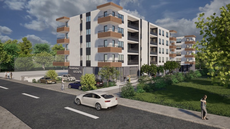 Продава 2-СТАЕН в град Търговище, Запад 2 - 53 кв.м / 56 000 € » 109 526.48 лв., АКТИВ ИМОТИ