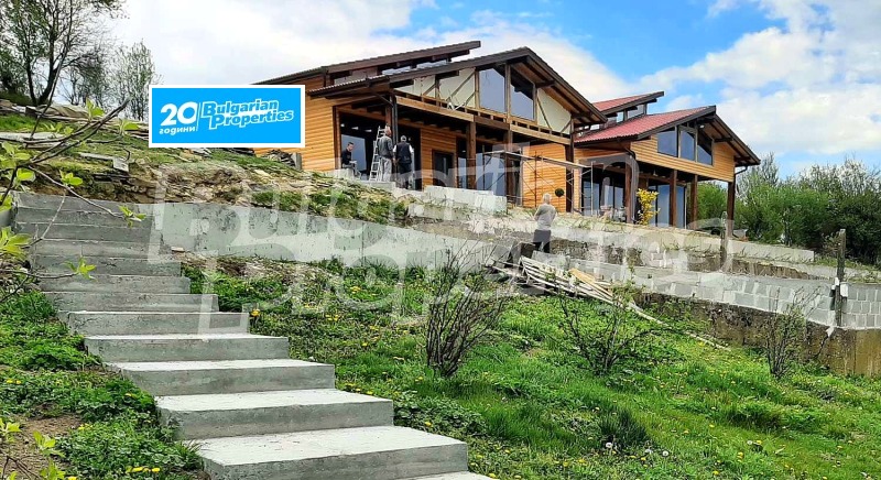 Продава КЪЩА в област Габрово, с. Черновръх - 95 кв.м / 233 200 € » 456 099.56 лв., БЪЛГЕРИАН ПРОПЕРТИС