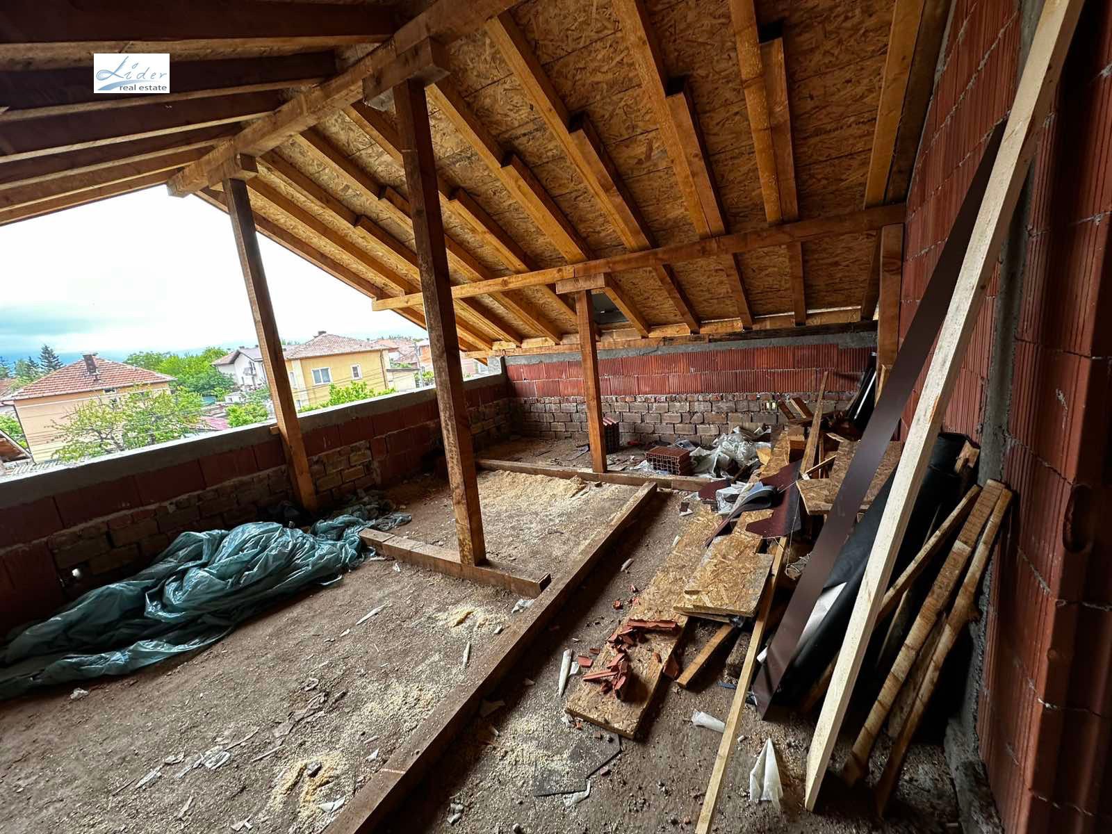 Продава ЕТАЖ ОТ КЪЩА | Imot.bg — изображение 10