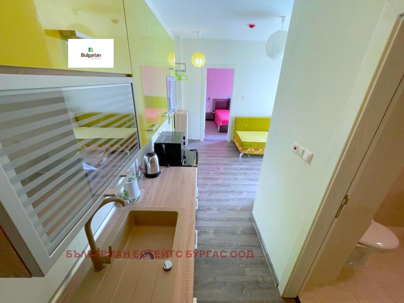 Na prodej  1 ložnice oblast Burgas , k.k. Slančev brjag , 50 m2 | 92525709 - obraz [7]