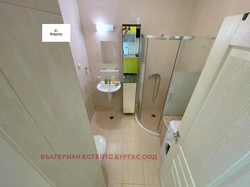 Na prodej  1 ložnice oblast Burgas , k.k. Slančev brjag , 50 m2 | 92525709 - obraz [8]