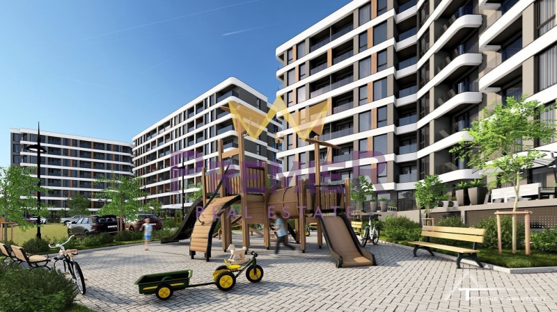 Продаја  1 спаваћа соба Варна , Владислав Варненчик 1 , 62 м2 | 95000725 - слика [3]