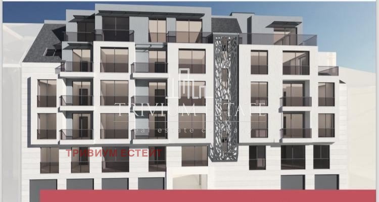 Продается  1 спальня Пловдив , Младежки Хълм , 61 кв.м | 49975329