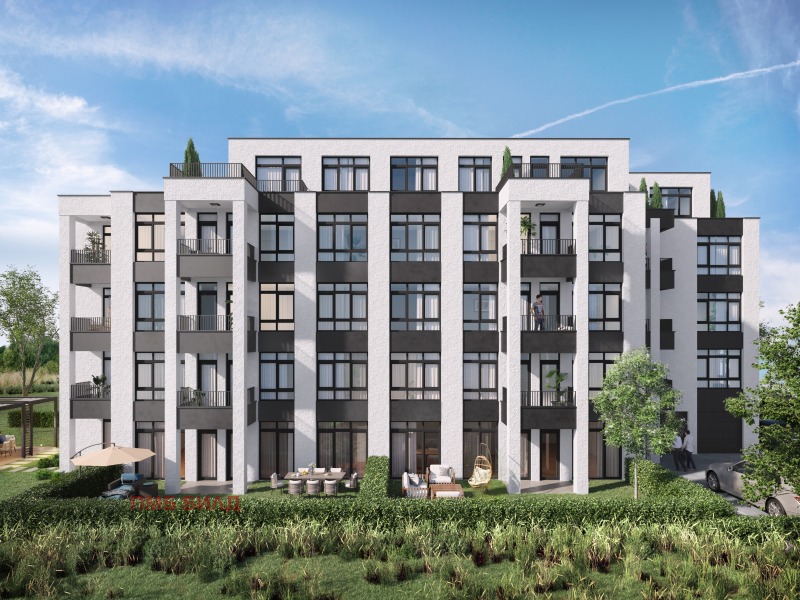 De vânzare  1 dormitor Plovdiv , Proslav , 64 mp | 66095580 - imagine [2]