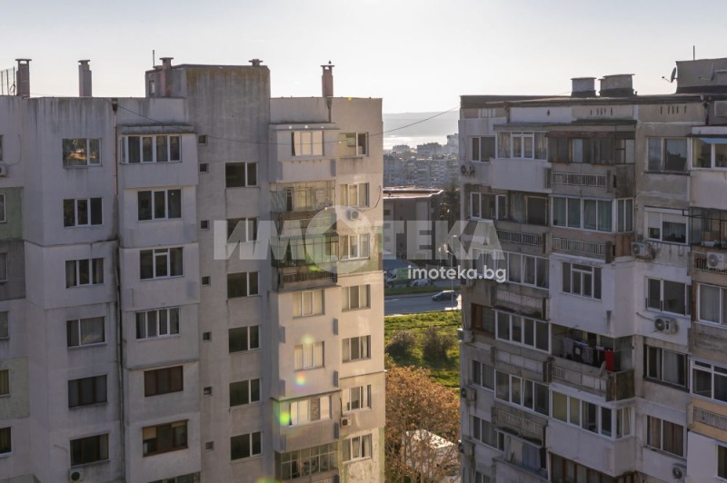 Продава 3-СТАЕН, гр. Варна, Възраждане 3, снимка 17 - Апартаменти - 52544930