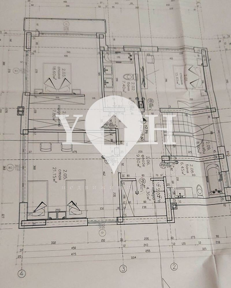 Продава КЪЩА, гр. София, с. Панчарево, снимка 17 - Къщи - 55084995