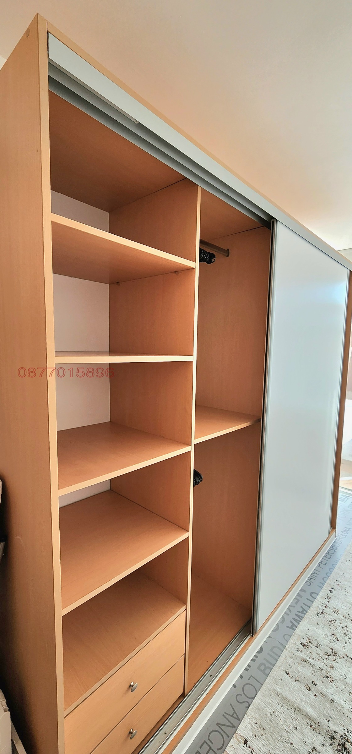 Продава 2-СТАЕН, гр. Несебър, област Бургас, снимка 9 - Апартаменти - 55091576