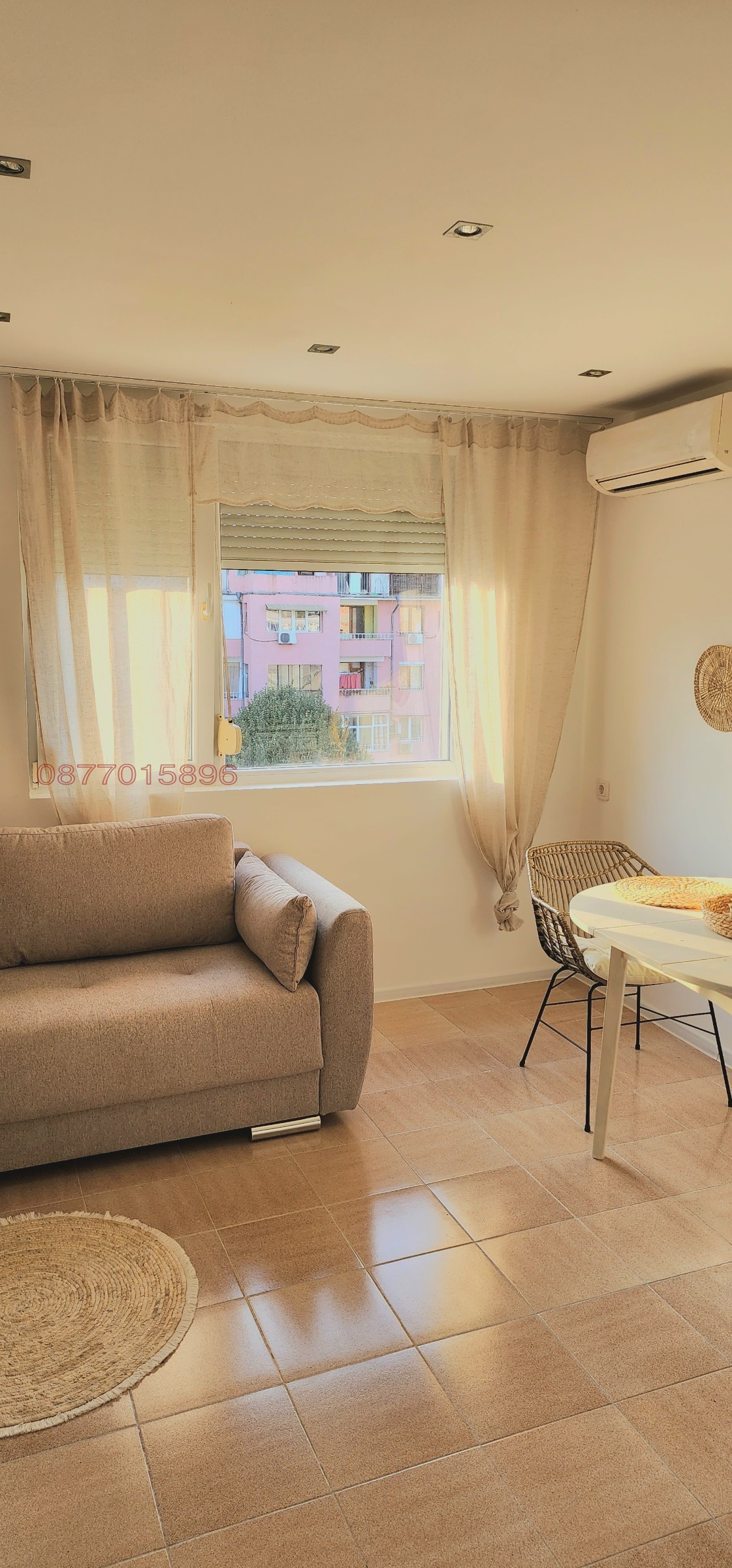 Продава 2-СТАЕН, гр. Несебър, област Бургас, снимка 5 - Апартаменти - 55091576