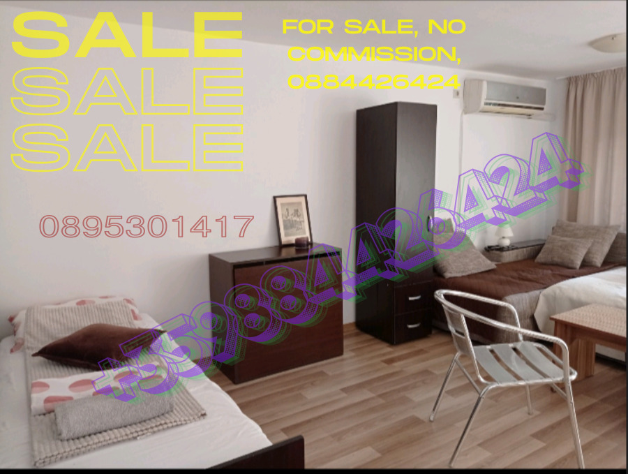 Продава 2-СТАЕН, гр. Бургас, Лазур, снимка 2 - Апартаменти - 54818438