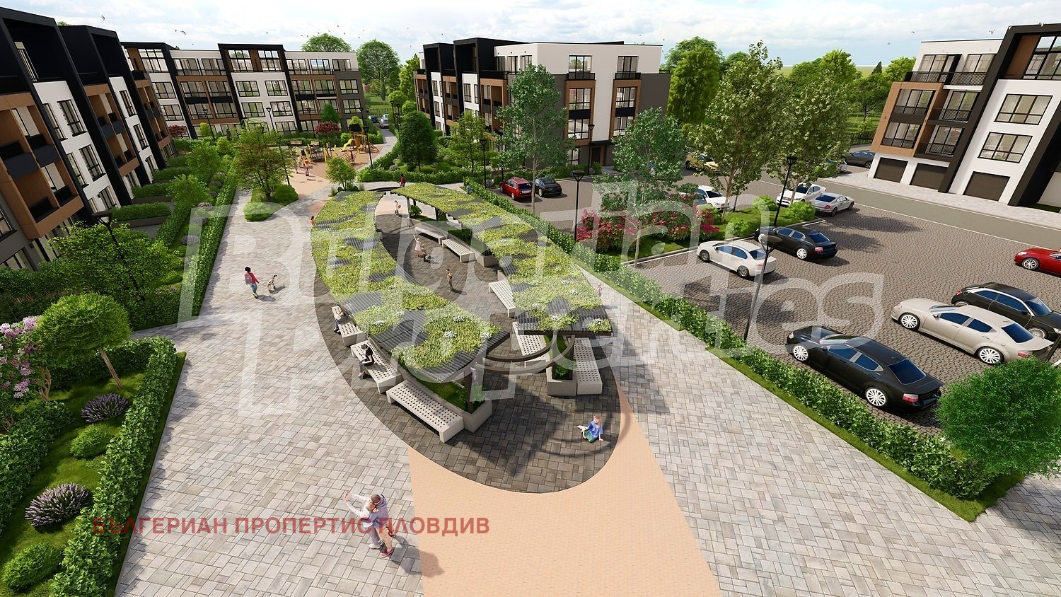 Продава 2-СТАЕН, гр. Пловдив, Остромила, снимка 17 - Апартаменти - 54940721