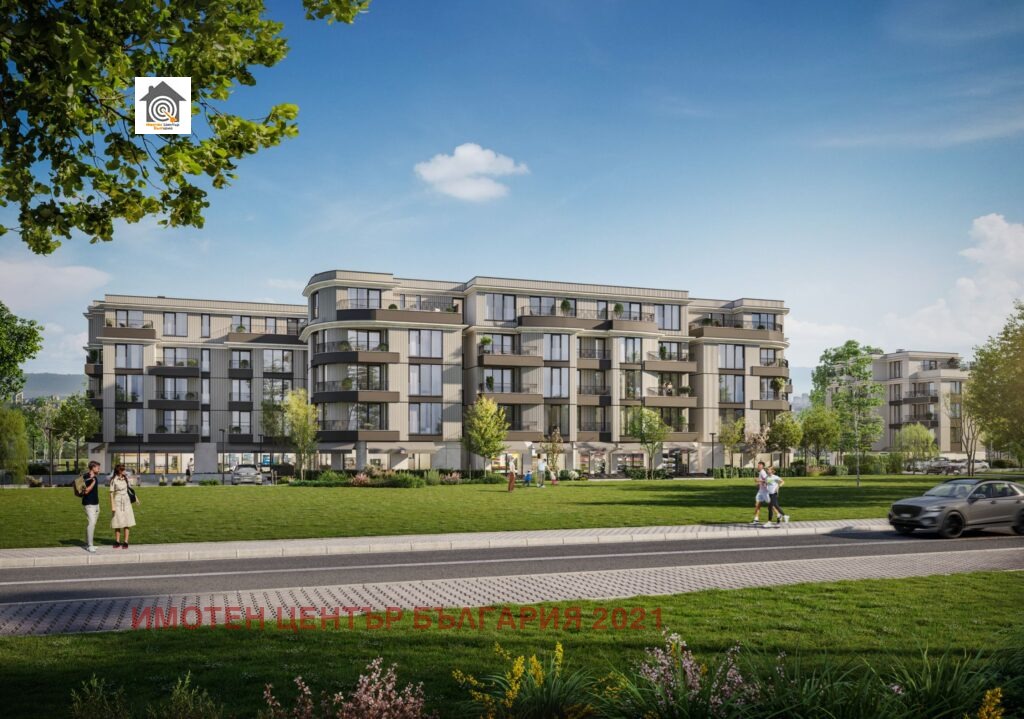 Продава 2-СТАЕН, гр. София, Витоша, снимка 2 - Апартаменти - 54967064