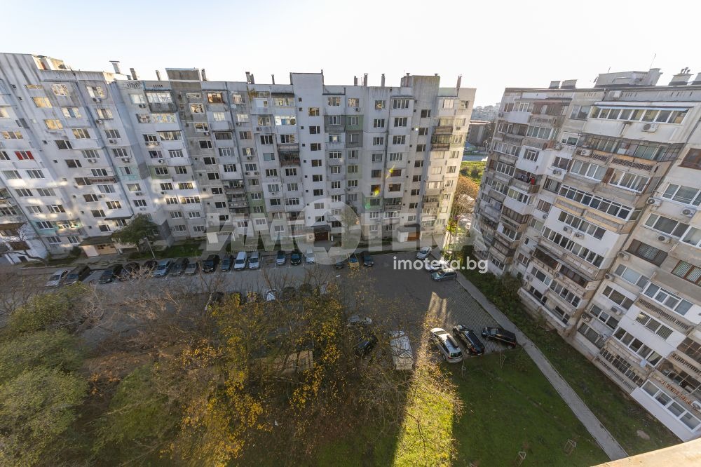 Продава 3-СТАЕН, гр. Варна, Възраждане 3, снимка 14 - Апартаменти - 52544930