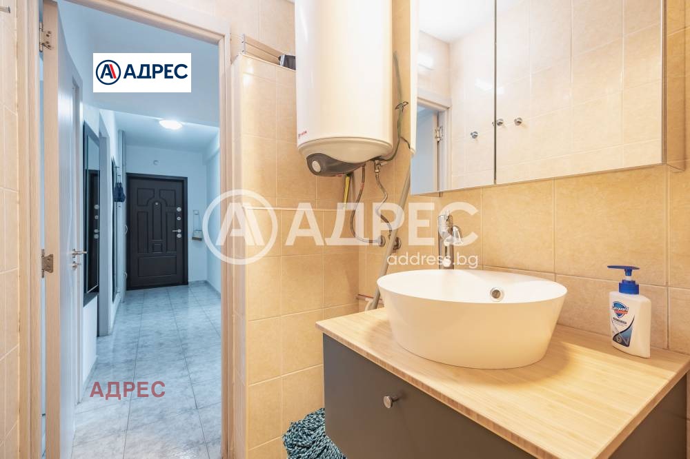 Продава 3-СТАЕН, гр. Варна, Левски 1, снимка 8 - Апартаменти - 55135479